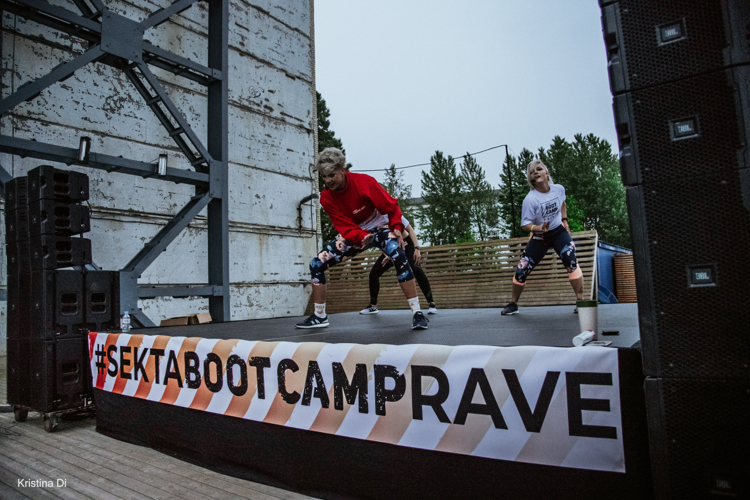 Подиум Europodium — аренда, Подиум