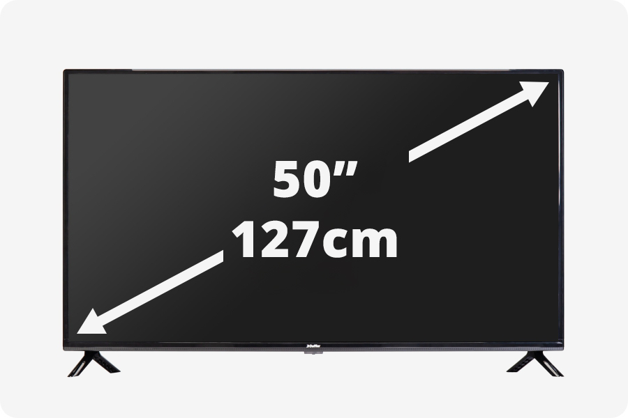 Led телевизор 50″ — аренда, Видео