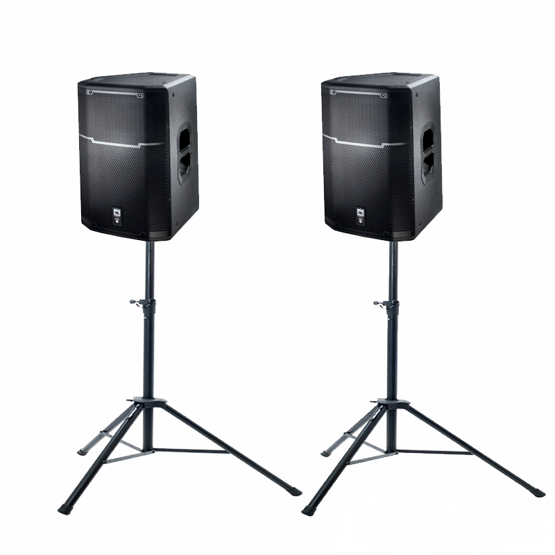 Акустическая система JBL PRX — аренда, Звук