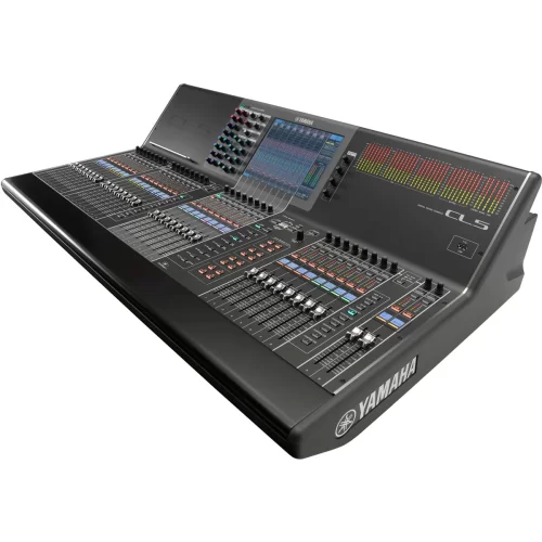 Микшерный пульт Yamaha CL5 — аренда, Звук