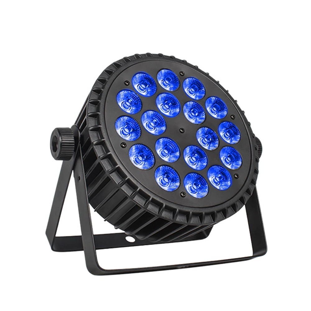 Светодиодный прожектор LED PAR — аренда, Свет