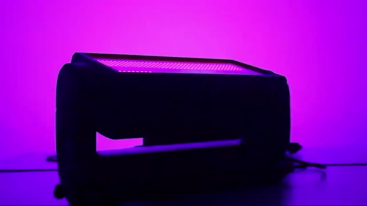 Вращающийся стробоскоп Led Moving Wash Strobe 1000W RGBW IP65 — аренда, Свет
