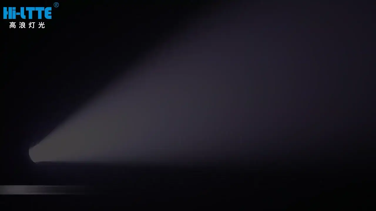 Вращающаяся голова 400W LED Beam Spot Wash CMY — аренда, Свет